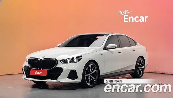 BMW 5 Series 2025, фото 34