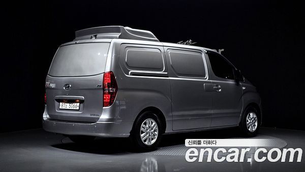 Hyundai Grand Starex 2020, фото 2