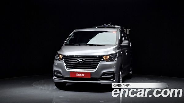 Hyundai Grand Starex 2020, фото 3