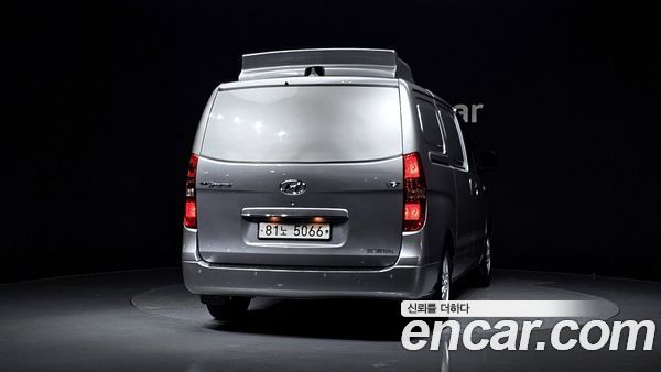 Hyundai Grand Starex 2020, фото 4