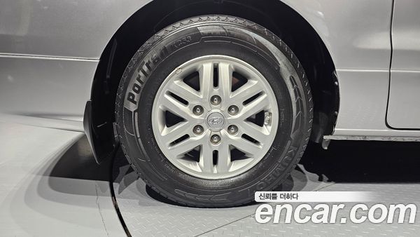 Hyundai Grand Starex 2020, фото 5