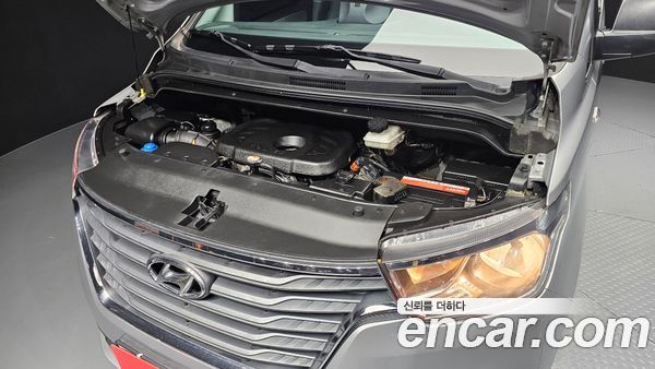 Hyundai Grand Starex 2020, фото 6