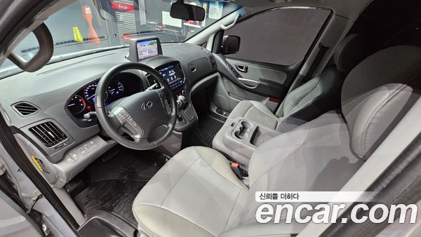Hyundai Grand Starex 2020, фото 10