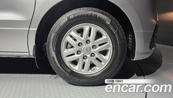 Hyundai Grand Starex 2020, фото 7