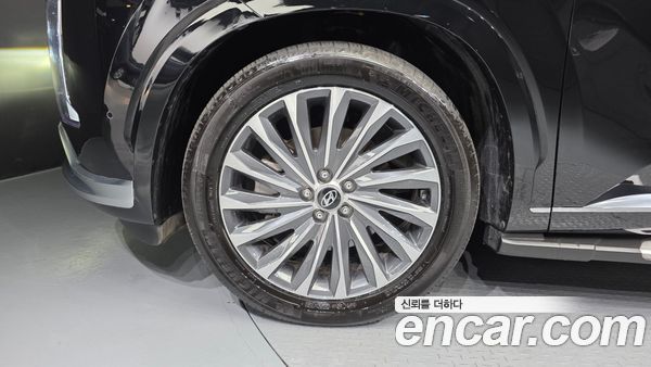 Hyundai Palisade 2023, фото 5