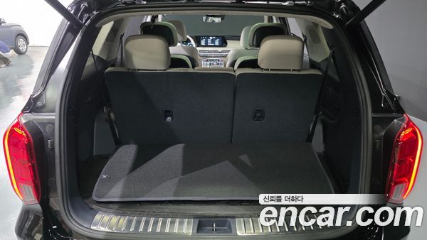 Hyundai Palisade 2023, фото 31