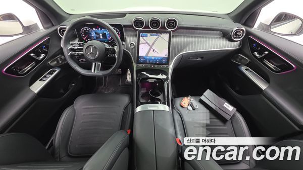 Mercedes-Benz GLC 2024, фото 9