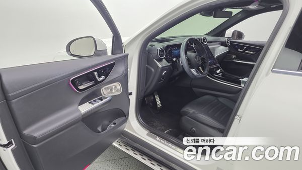 Mercedes-Benz GLC 2024, фото 12