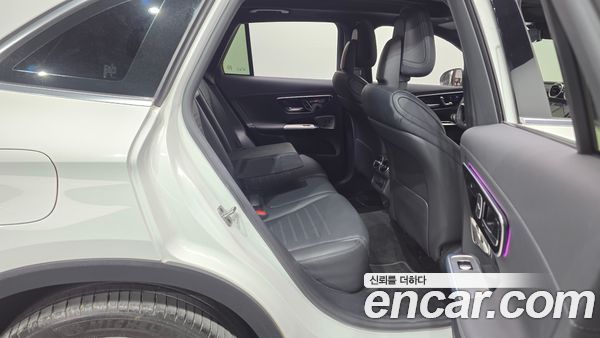 Mercedes-Benz GLC 2024, фото 16