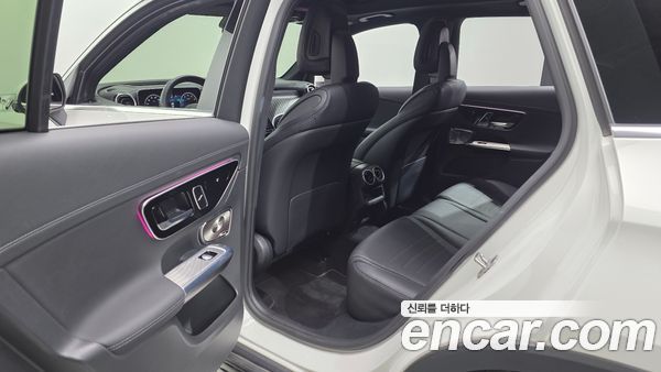 Mercedes-Benz GLC 2024, фото 17