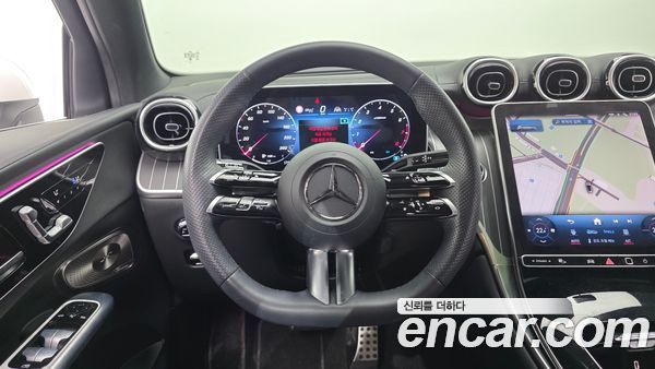 Mercedes-Benz GLC 2024, фото 19