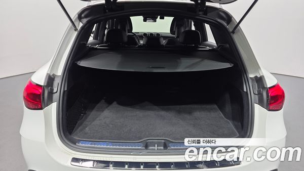 Mercedes-Benz GLC 2024, фото 23