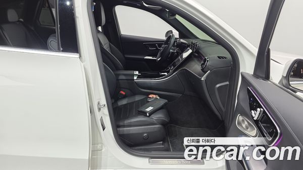 Mercedes-Benz GLC 2024, фото 15