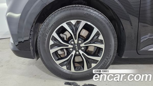 Kia Carnival 2023, фото 5