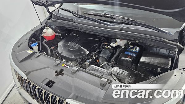 Kia Carnival 2023, фото 6
