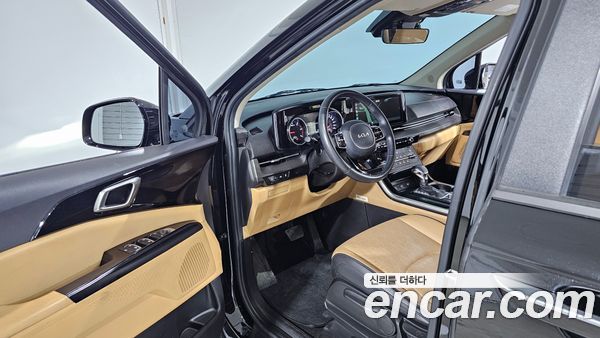 Kia Carnival 2023, фото 10