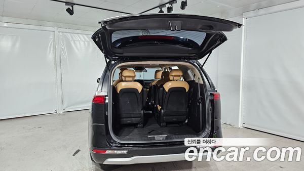 Kia Carnival 2023, фото 20