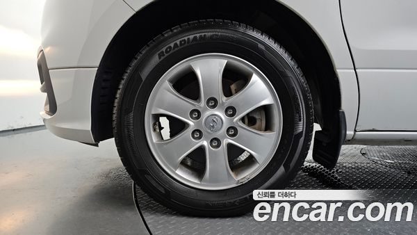 Hyundai Grand Starex 2021, фото 4