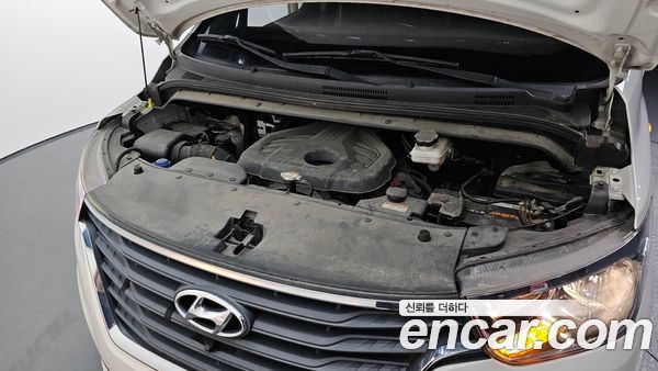 Hyundai Grand Starex 2021, фото 5