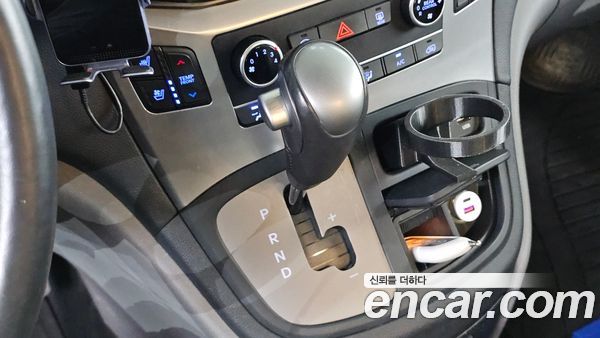 Hyundai Grand Starex 2021, фото 11