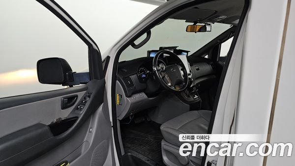 Hyundai Grand Starex 2021, фото 12