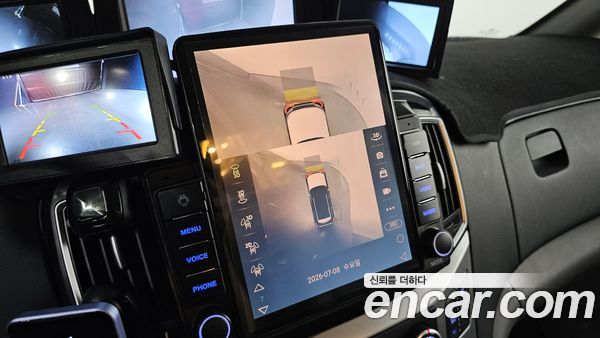 Hyundai Grand Starex 2021, фото 19