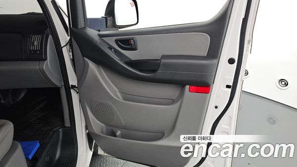 Hyundai Grand Starex 2021, фото 13