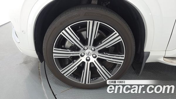Volvo XC90 2022, фото 5