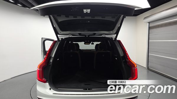 Volvo XC90 2022, фото 20