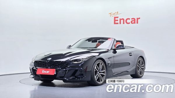 BMW Z4 2024