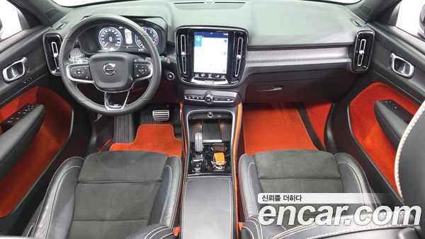 Volvo XC40 2020, фото 7
