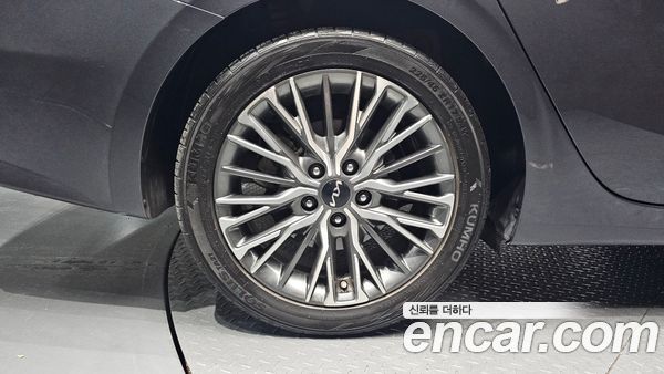 Kia K3 2022, фото 5
