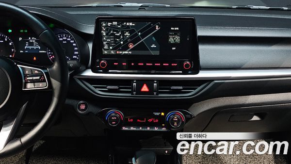Kia K3 2022, фото 20