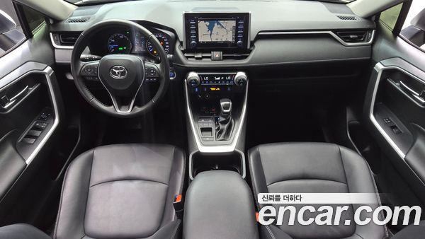 Toyota RAV4 2022, фото 7