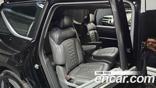 Kia EV9 2024, фото 15