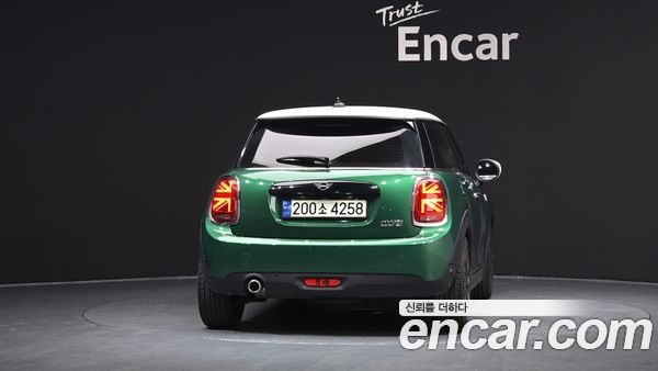 MINI 2020, фото 4