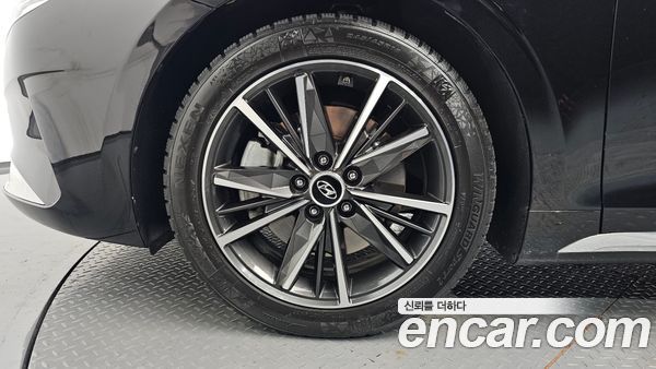 Hyundai Grandeur 2021, фото 4
