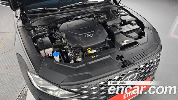 Hyundai Grandeur 2021, фото 5