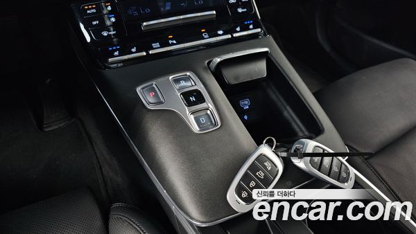 Hyundai Grandeur 2021, фото 11