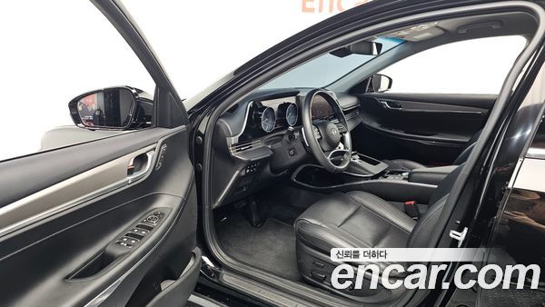 Hyundai Grandeur 2021, фото 12