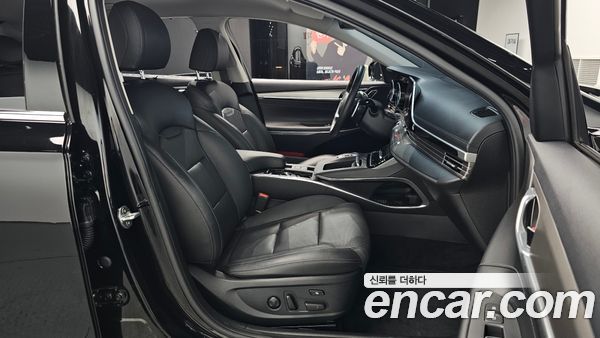 Hyundai Grandeur 2021, фото 16