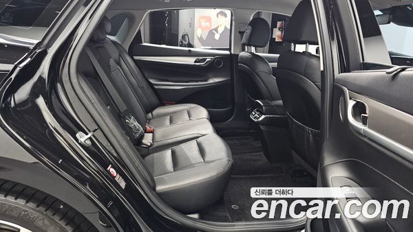 Hyundai Grandeur 2021, фото 17