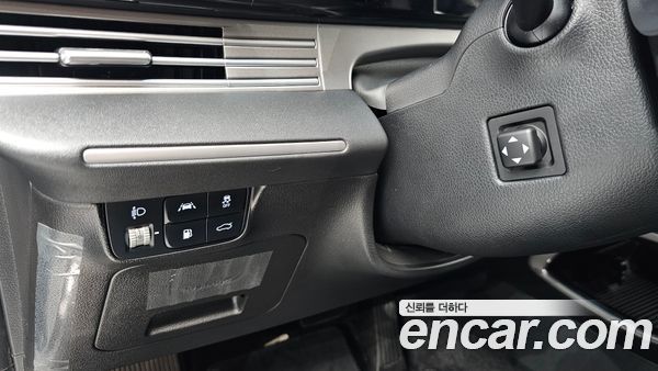 Hyundai Grandeur 2021, фото 19