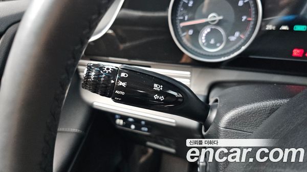 Hyundai Grandeur 2021, фото 20