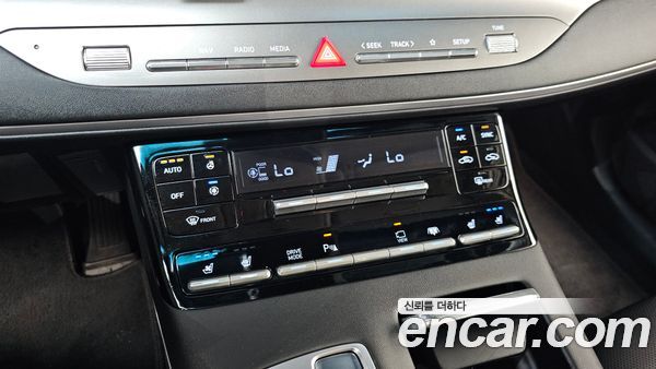 Hyundai Grandeur 2021, фото 25