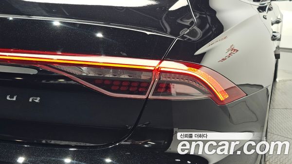 Hyundai Grandeur 2021, фото 8