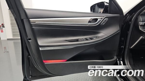 Hyundai Grandeur 2021, фото 13