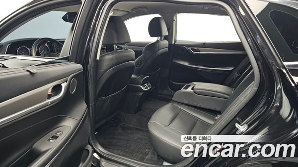 Hyundai Grandeur 2021, фото 15