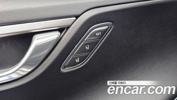 Hyundai Grandeur 2021, фото 28