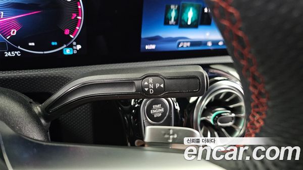 Mercedes-Benz CLA 2024, фото 11